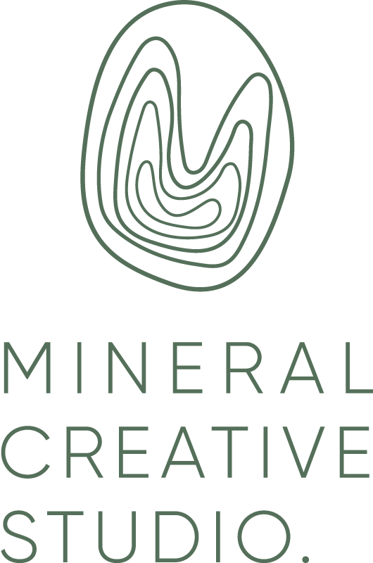 Mineral Creative Agency Logo